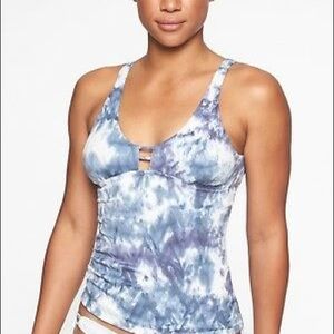 NWT Tulum Keyhole Tankini and Bottom!
